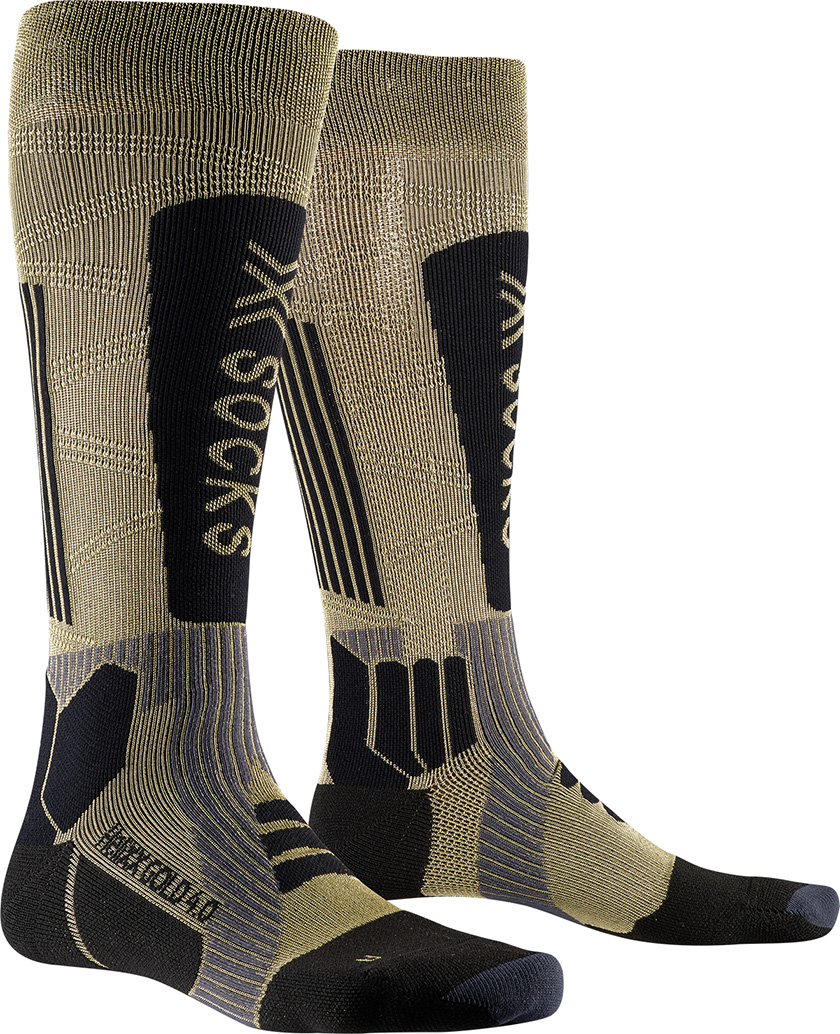 Носки X-Bionic X-Socks HeliXX Gold 4.0 (Gold)