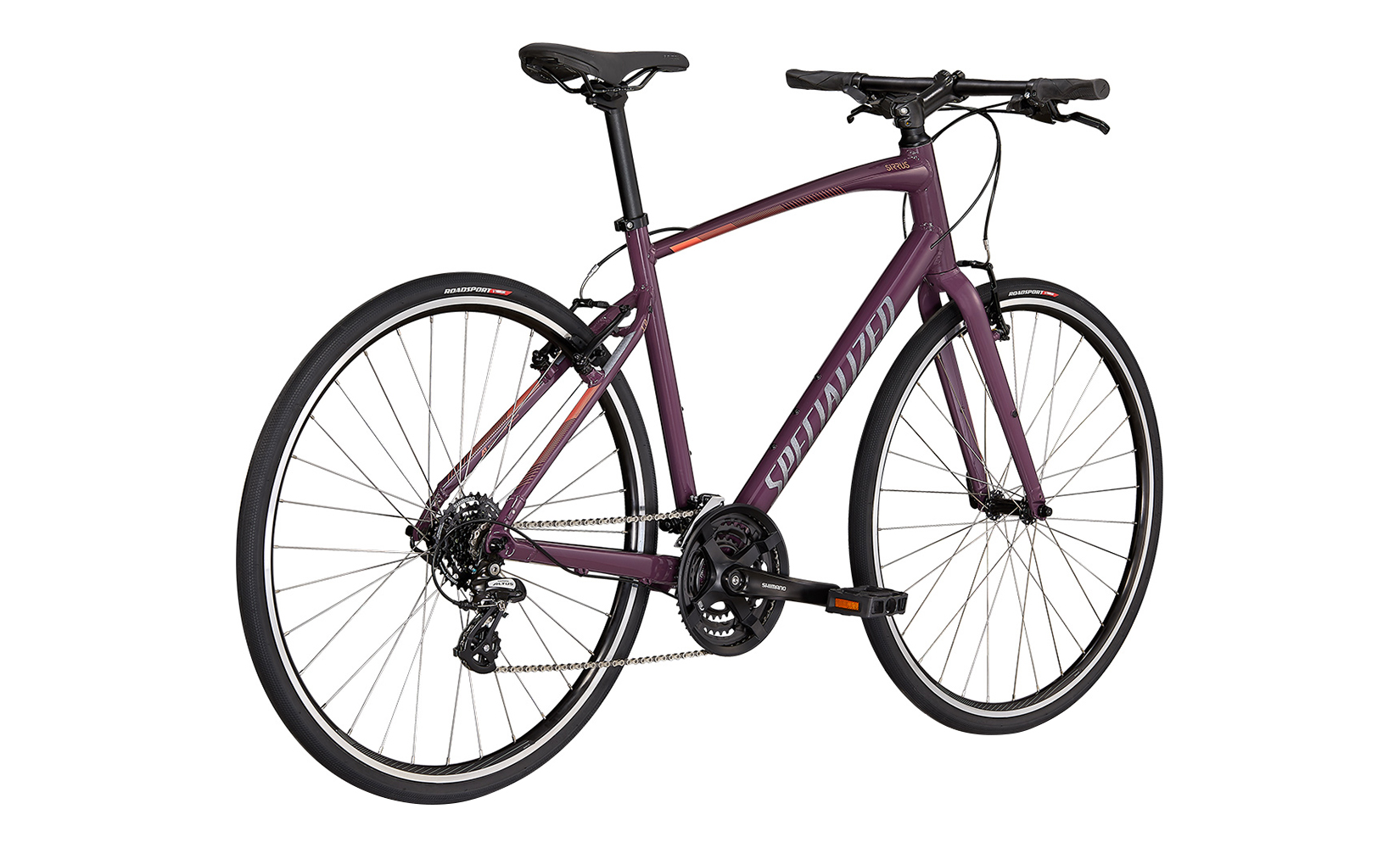 Specialized sirrus women's hybrid bike sale