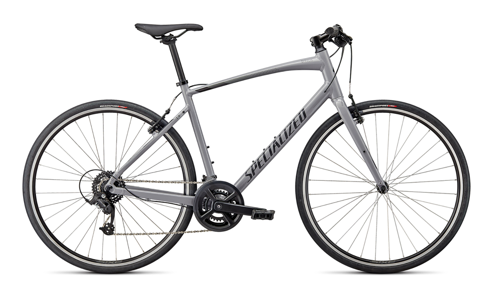 Specialized sirrus 1.0 hybrid on sale bike